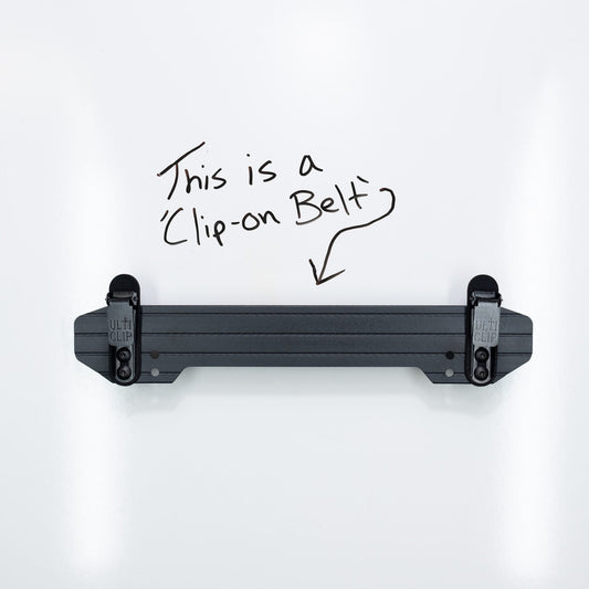 Clip On Belt